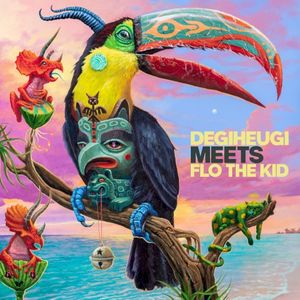 Degiheugi Meets Flo The Kid (EP)