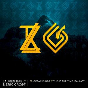 Ocean Floor / This Is The Time (Ballast) (Single)