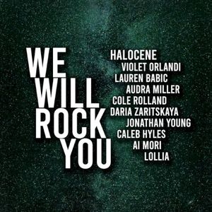 We Will Rock You (Single)