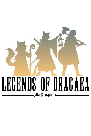 Legends of Dragaea: Idle Dungeons