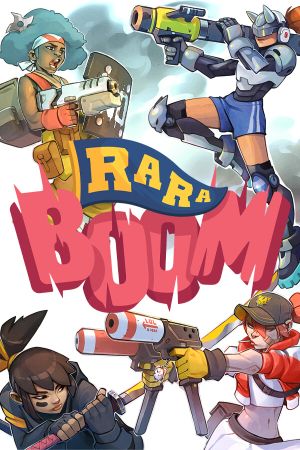 Ra Ra Boom