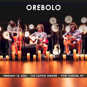 2024-02-10: The Capitol Theatre, Port Chester, NY (Live)