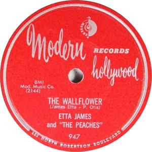 The Wallflower / Hold Me, Squeeze Me (Single)