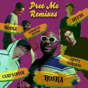 Pree Me Remixes (EP)