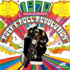 1970 Rock & Roll Revolution