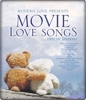 Modern Love Presents Movie Love Songs (special edition)