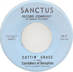 Cuttin' Grass / X+Y=13 (Single)