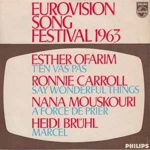 Eurovision Song Festival 1963 (EP)