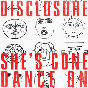 She's Gone, Dance On (Radio Edit) (Single)