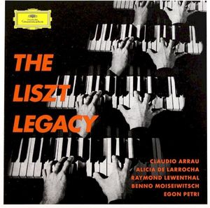 The Liszt Legacy