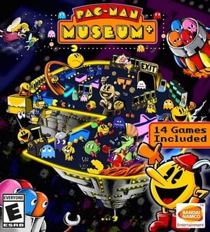 Pac-Man Museum