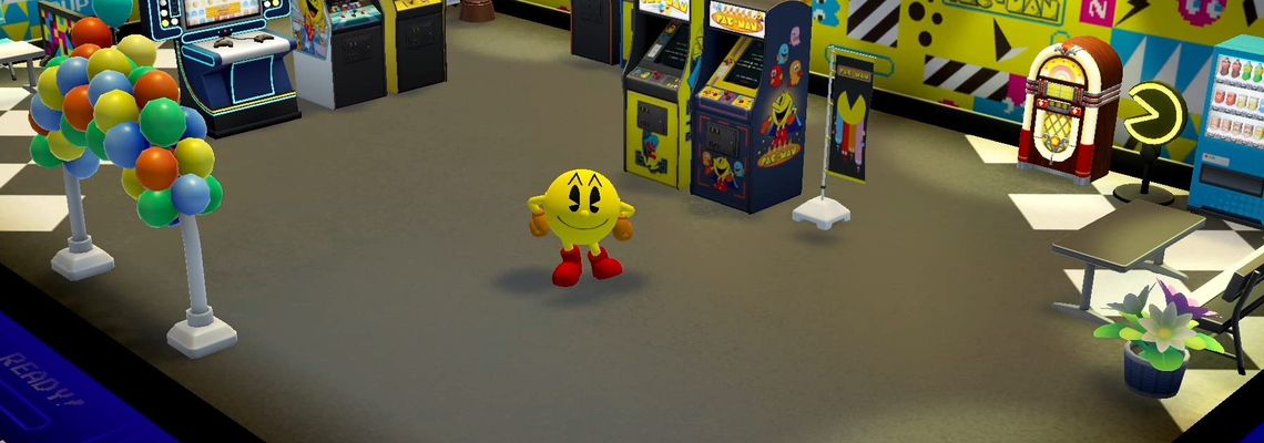 Cover Pac-Man Museum