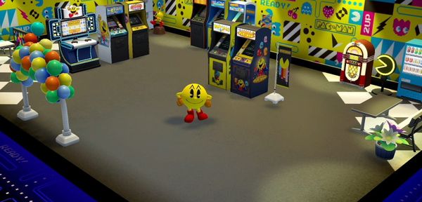 Pac-Man Museum