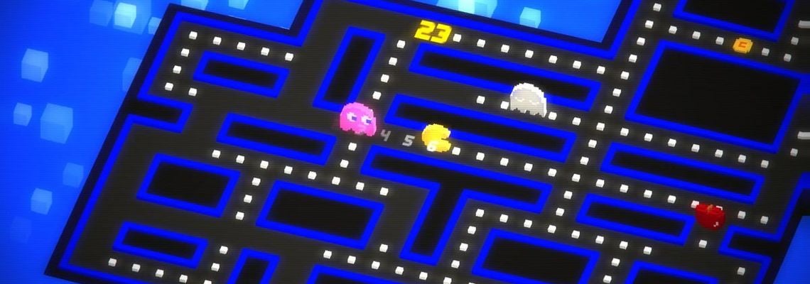 Cover Pac-Man 256