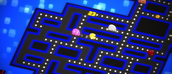 Pac-Man 256