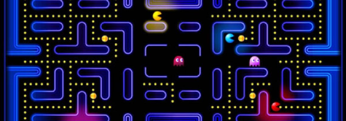 Cover Pac-Man: Battle Royale