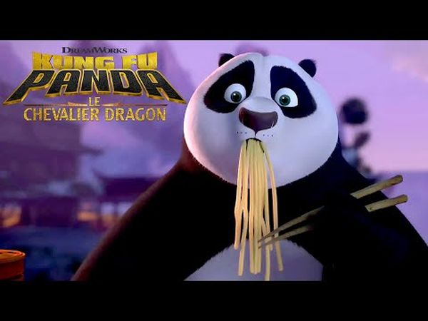 Kung Fu Panda : Le Chevalier dragon