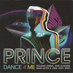 Dance 4 Me (Single)