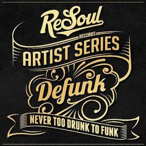 Never Too Drunk to Funk (EP)