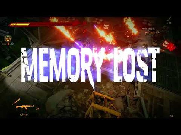 Memory Lost