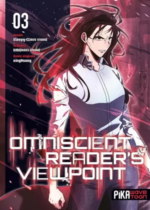 Omniscient Reader’s Viewpoint, tome 3