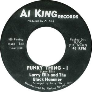 Funky Thing (Single)