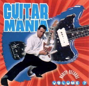 Guitar Mania, Volume 7