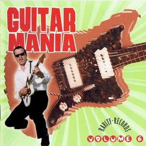 Guitar Mania, Volume 6