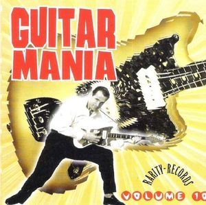 Guitar Mania, Volume 10