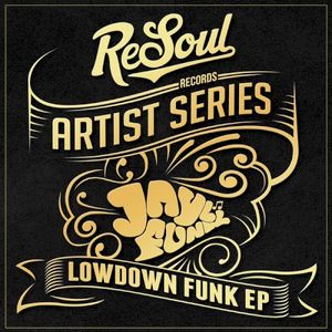 Lowdown Funk EP (EP)