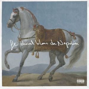 Le Cheval blanc de Napoléon