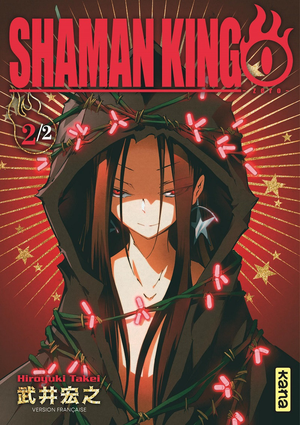 Shaman King Zero, tome 2