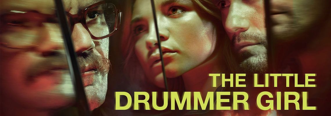 Cover The Little Drummer Girl