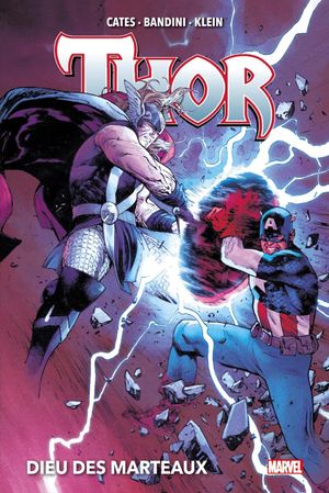 Dieu des marteaux - Thor (2020), Tome 2