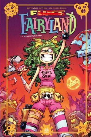 Le Retour de Boucles Gores - Fluff Fairyland, tome 1