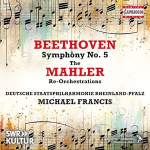 Symphony No. 5: The Mahler Re-Orchestrations