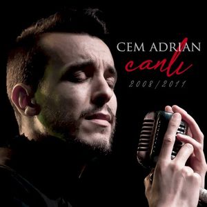 Cem Adrian Canlı (Live)