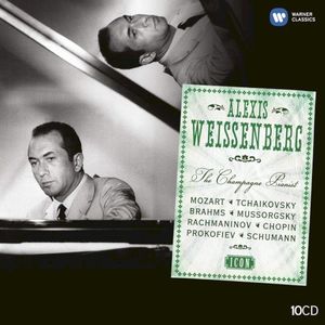 Alexis Weissenberg: The Champagne Pianist