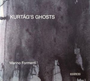 Kurtág's Ghosts