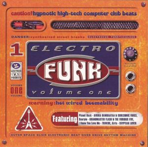 Electro Funk, Volume One