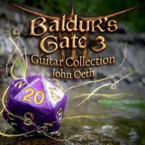 Baldur's Gate 3 Guitar Collection
