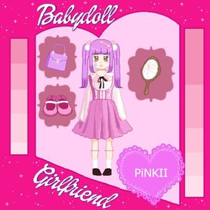 Babydoll Girlfriend (Single)