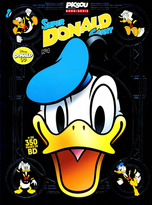 Super Donald Géant 4 - Picsou Magazine (Hors-Série)