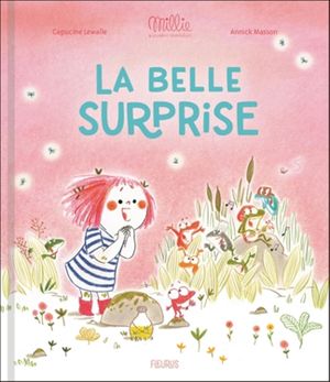 Millie & les mille grenouilles : La belle surprise