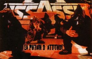 La putain d'attitude (Live)