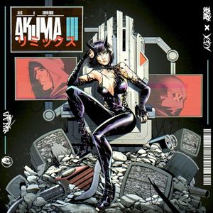 AKUMA 3 (The Remixes)