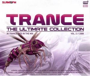 Trance The Ultimate Collection 2008 Vol. 2