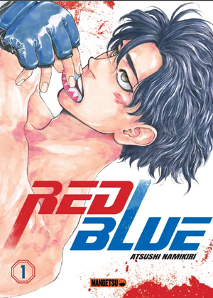 Red Blue, tome 1