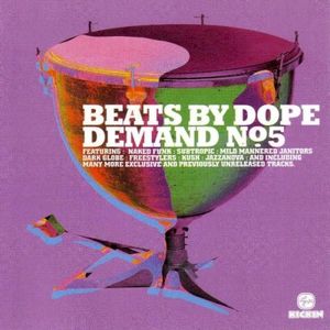 Beats By Dope Demand Nº. 5