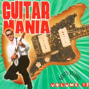 Guitar Mania, Volume 12